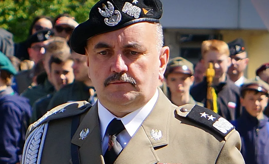 Jarosław Mika nowym dowódcą generalnym rodzajów sił zbrojnych