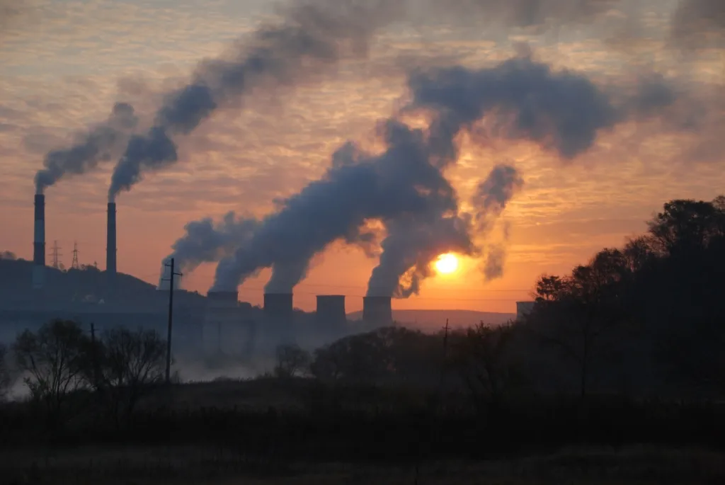 Świat jest w połowie drogi do katastrofy klimatycznej