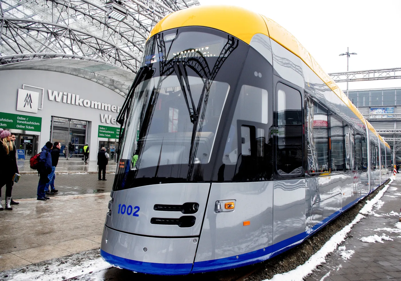 Od Belgii do Izraela. Oto najciekawsze kontrakty i produkty Solarisa w 2016 r.