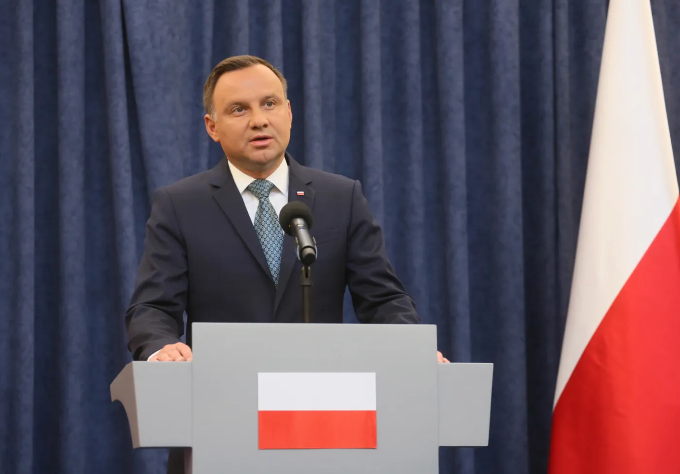 Prezydent Andrzej Duda zawetuje ustawę o Sądzie Najwyższym i KRS