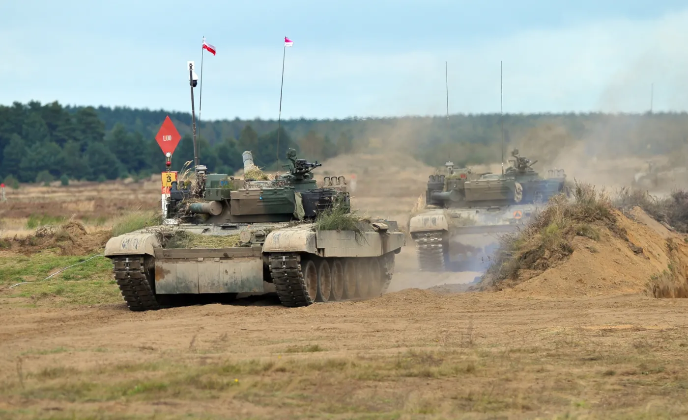 Polska odpowiedź na ćwiczenia rosyjsko-białoruskie. Dragon-17 na poligonie w Drawsku