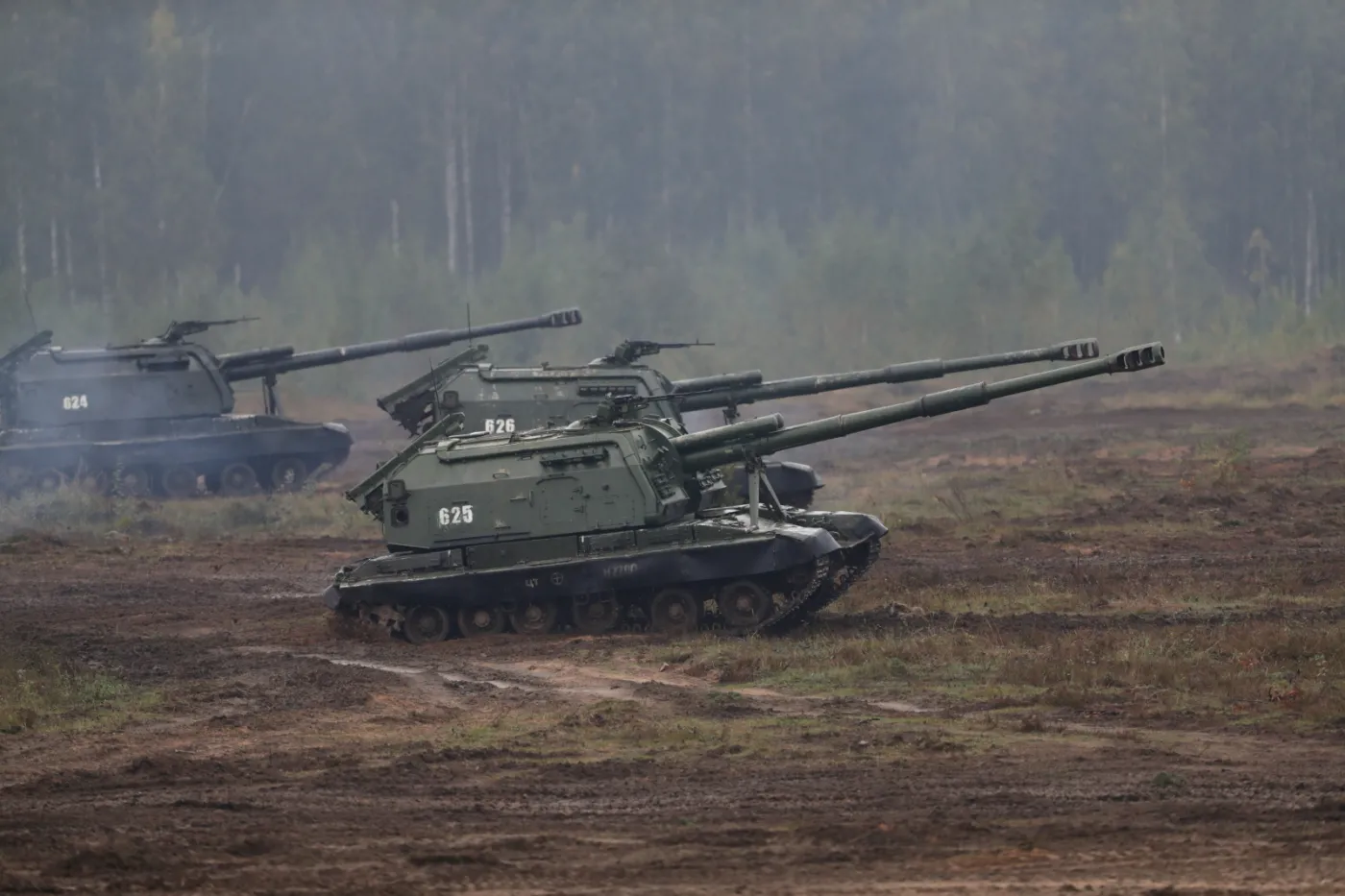 Zapad-2017: Rosja modernizuje wojsko w ekspresowym tempie