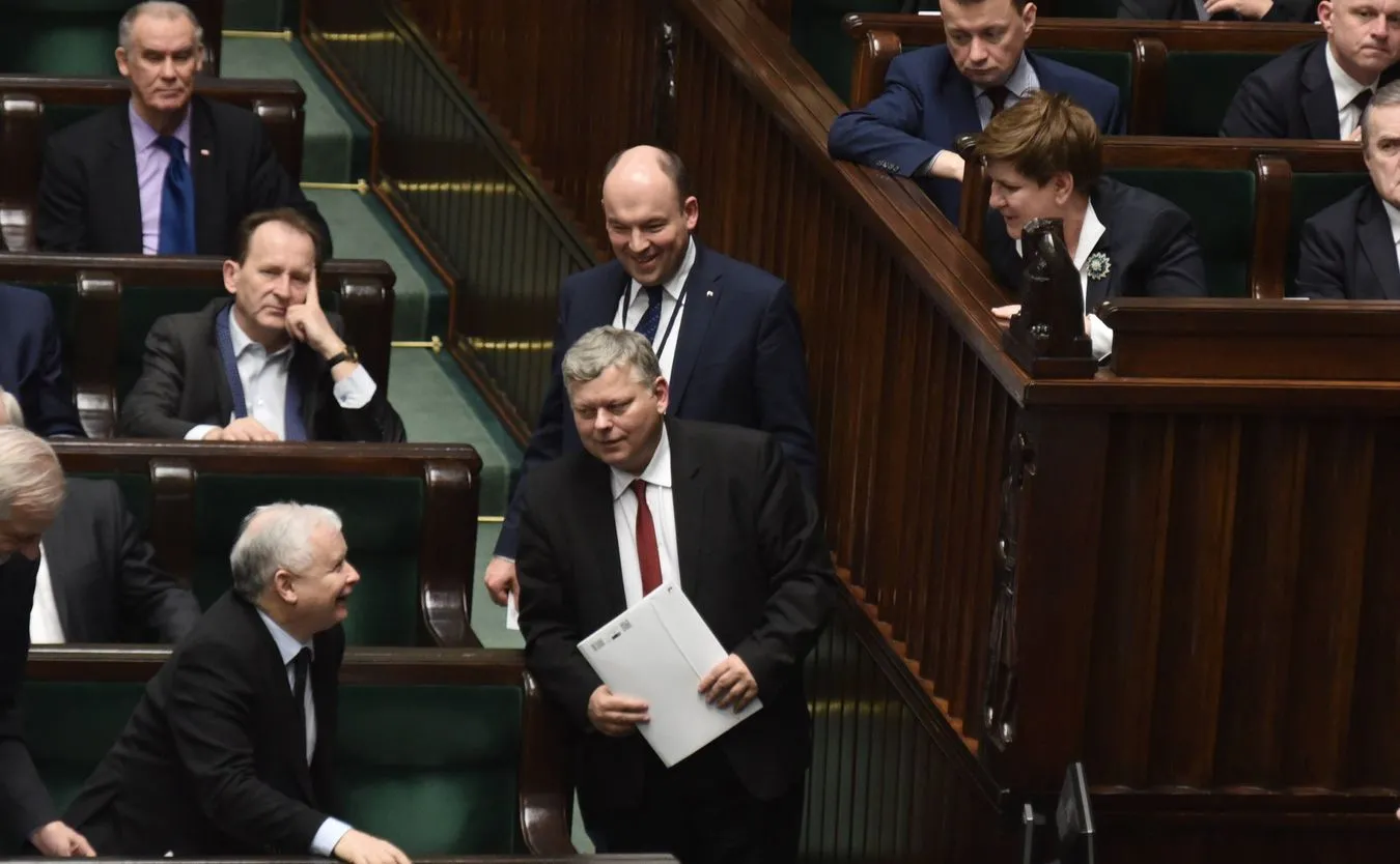 Wróbel: Szukając agenta śpiocha [FELIETON]