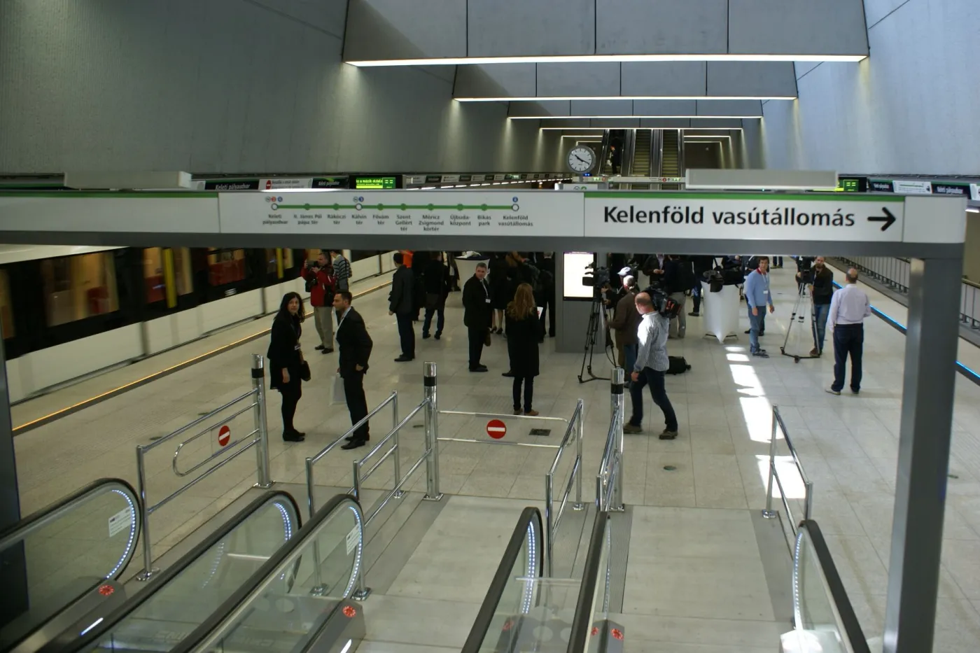 Duże nieprawidłowości przy budowie IV linii metra. Węgrom grozi 220 mln euro kary