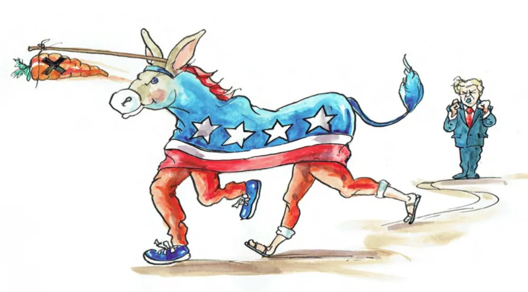 5. Amerykańscy wyborcy stawiają na lewicę w wyborach w 2018 roku