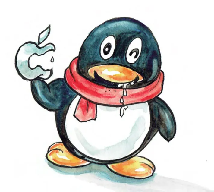 9. Tencent wyprzedza Apple pod względem kapitalizacji rynkowej