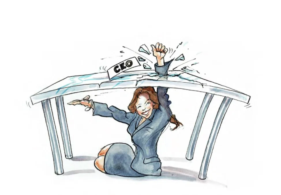 10. To ich czas - kobiety przebijają szklany sufit