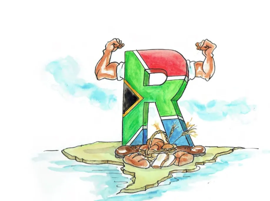 8. Polityczna wiosna w RPA przynosi pozytywne rezultaty