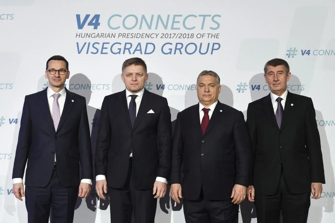 Morawiecki: Budujemy Fundusz Trójmorza z udziałem polskiego Banku Gospodarstwa Krajowego