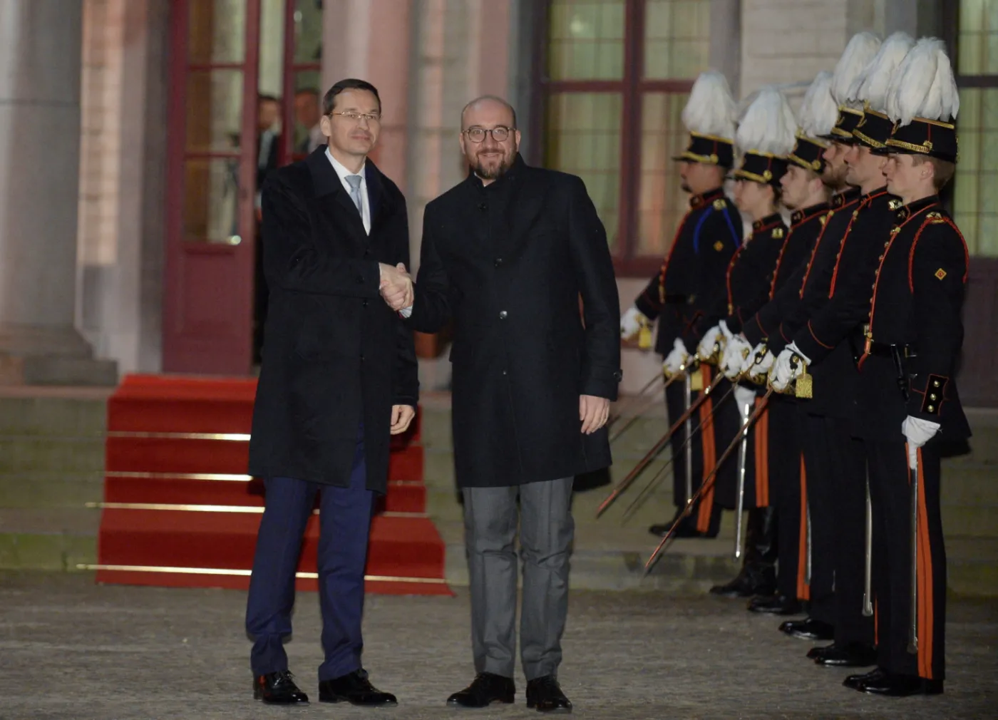 Premier przedstawił oczekiwania Polski i Europy Środkowej w debacie budżetowej