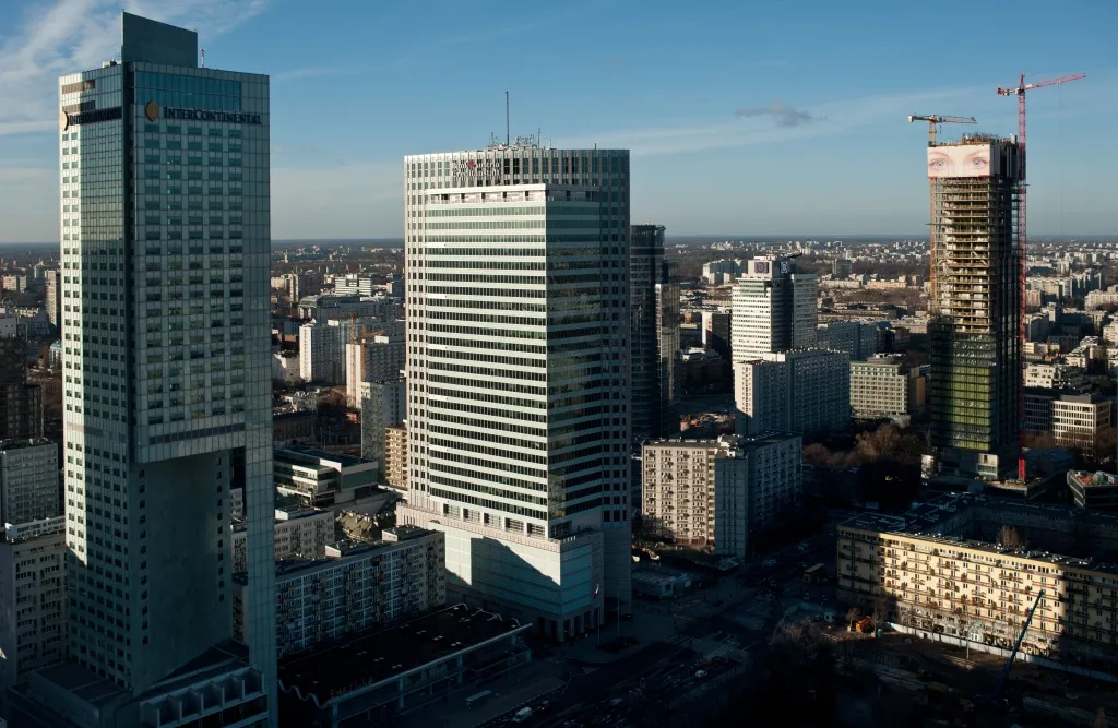 Moody's Investors Service otwiera swoje biuro w Warszawie
