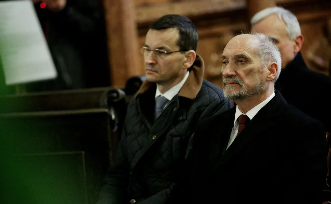 Morawiecki: "Polska nie była współodpowiedzialna za Holokaust. U o IPN nie ogranicza wolności słowa"