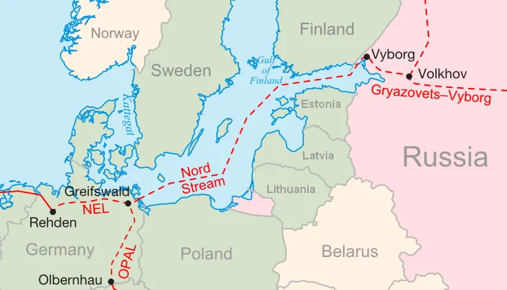 Jakóbik: Nord Stream 2 może być dla Europy tak destabilizujący, jak Brexit
