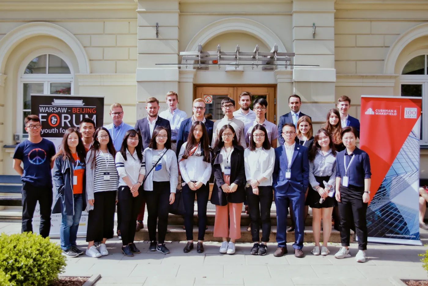 Piąta edycja Warsaw-Beijing Forum już 23 kwietnia