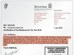 Facebook nie zapłacił nad Wisłą ani złotówki podatku. Robią to za niego polscy przedsiębiorcy