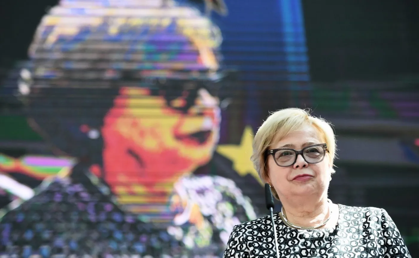 Wójcik: prof. Gersdorf poniosłaby odpowiedzialność, gdyby podpisywała dokumenty w SN