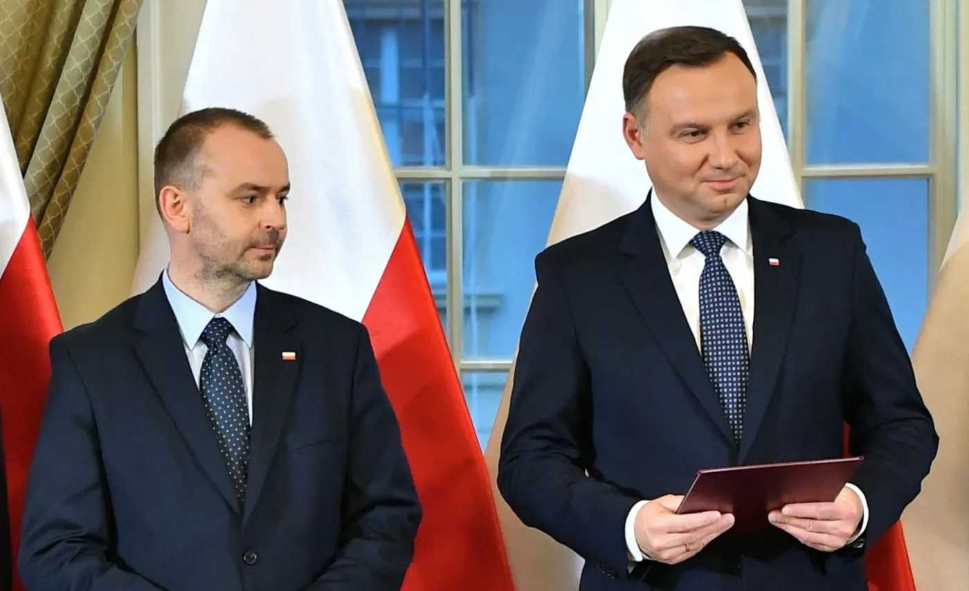 Paweł Mucha: Możliwa jest zgoda na przywrócenie sędziów SN do orzekania