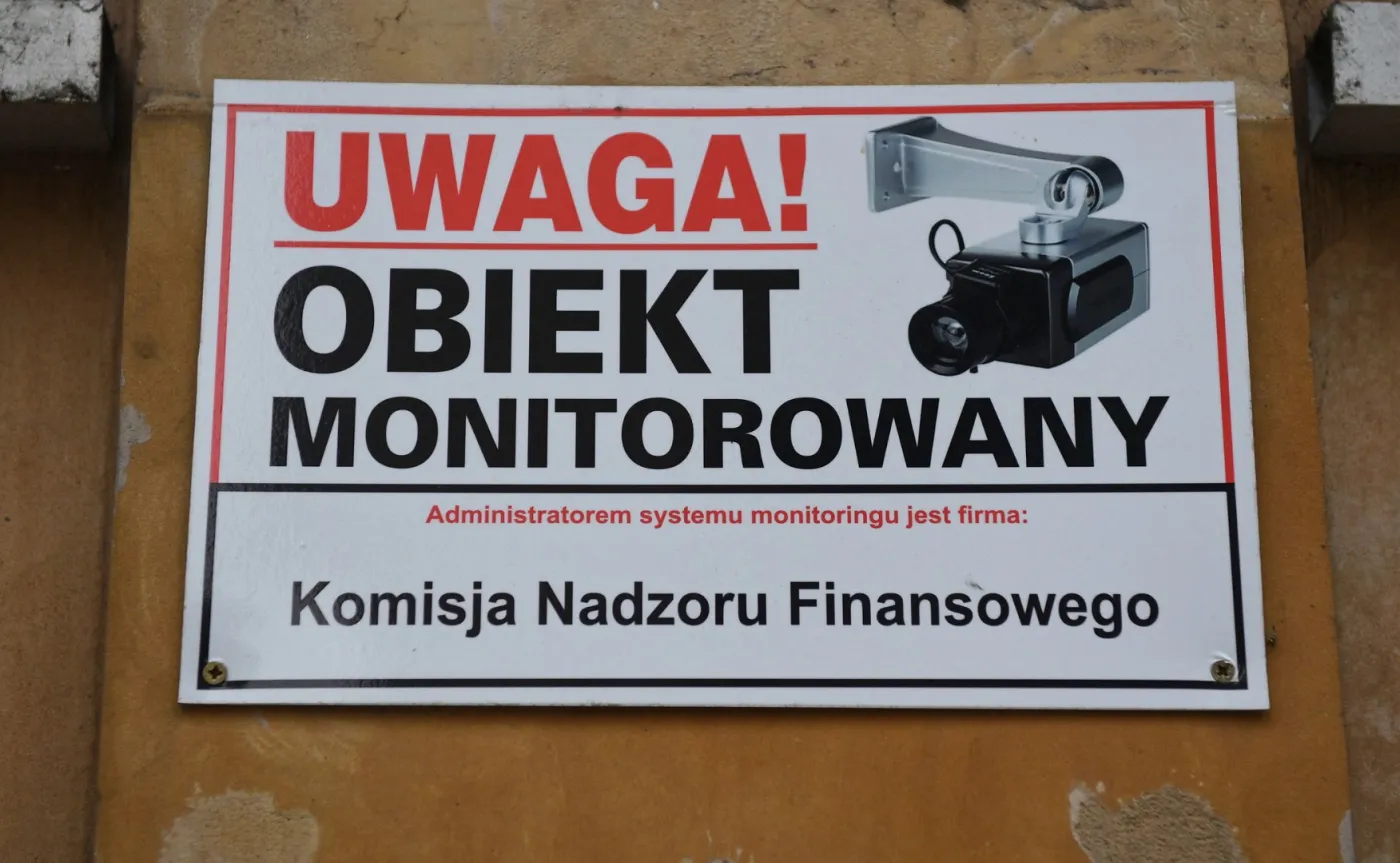 Marcin Pachucki pełniącym obowiązki przewodniczącego KNF