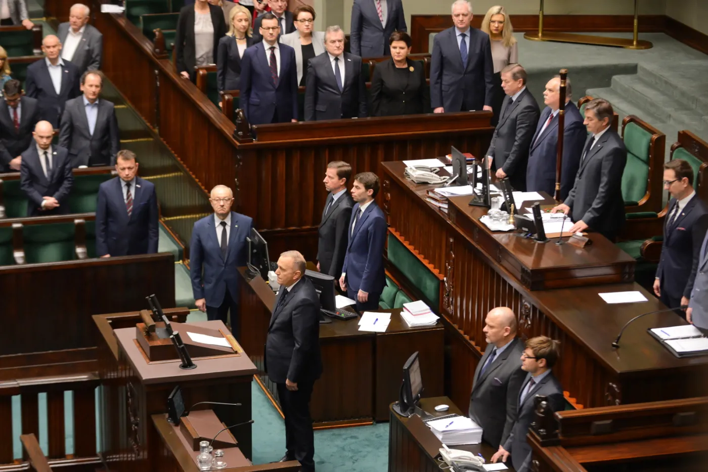 Niemiecka prasa: PiS jest współodpowiedzialny za klimat wrogości w Polsce