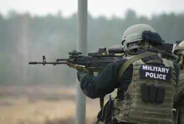 Żandarmeria Wojskowa na chorobowym. Żołnierze unikają testów sprawnościowych