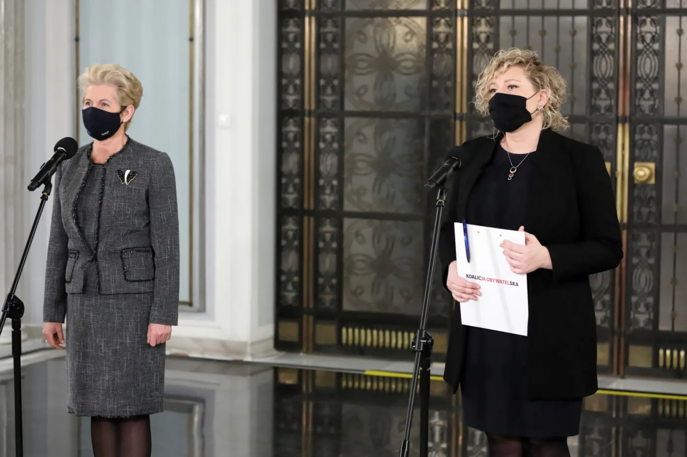 Parlamentarzystki KO apelują do PiS o poparcie poprawki dot. wsparcia psychiatrii dziecięcej