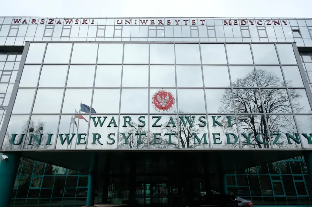 Minister Niedzielski oczekuje dymisji rektora WUM. Prof. Gaciong: Nie ustąpię ze stanowiska