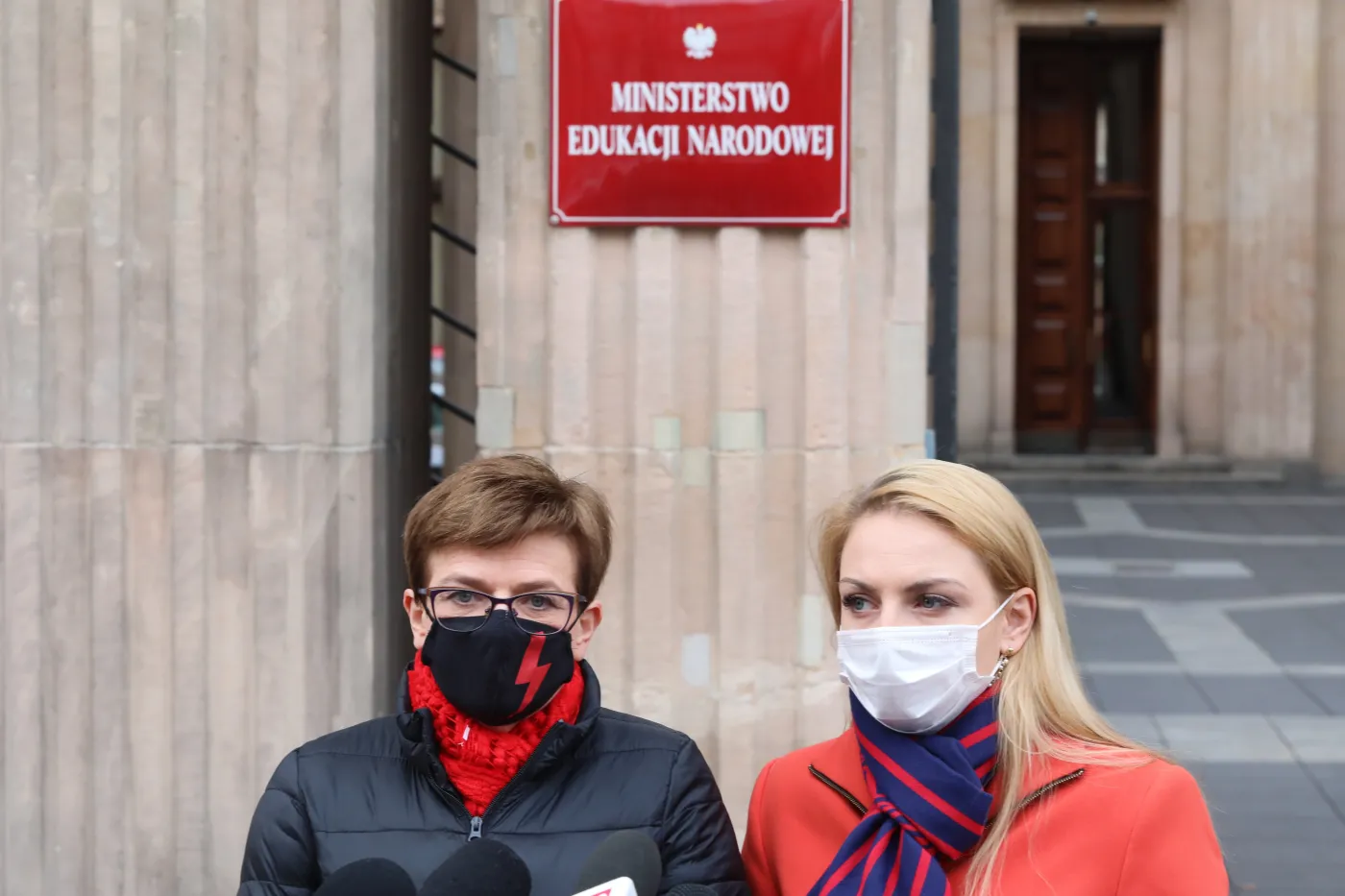 KO: O formie kształcenia w czasie pandemii powinni decydować dyrektorzy szkół