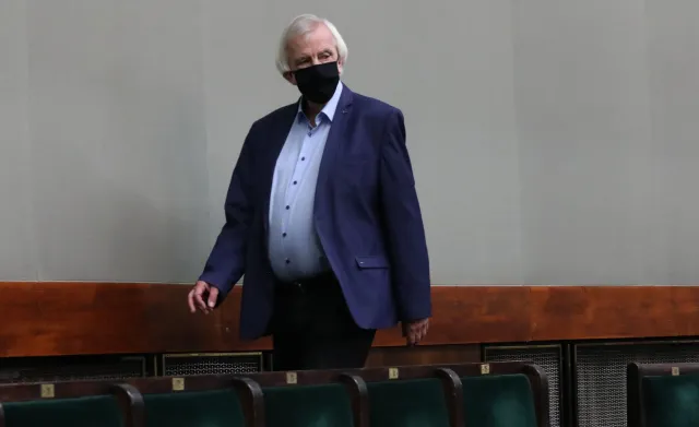 Terlecki o wyjeździe Pawłowicz: Nie wiem czy powinna przeprosić, nie znam szczegółów