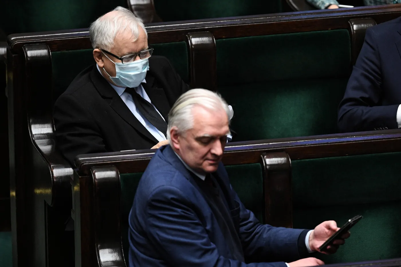 Nowy Nieład. Co dziś spaja Zjednoczoną Prawicę?