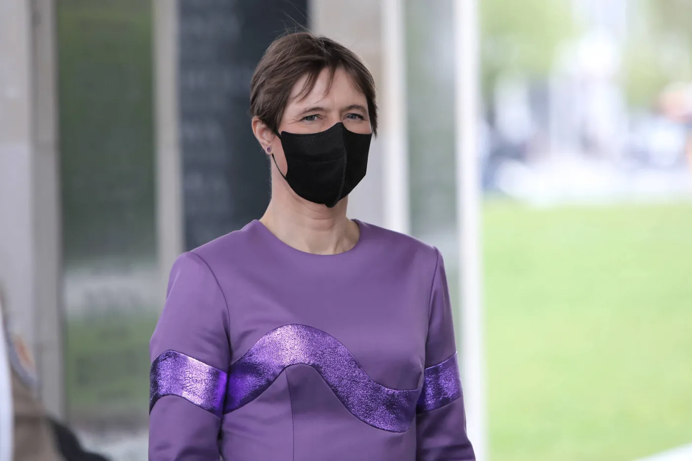 Kaljulaid: Nie definiuję relacji polsko-estońskich przez pryzmat stosunków z Rosją [WYWIAD]