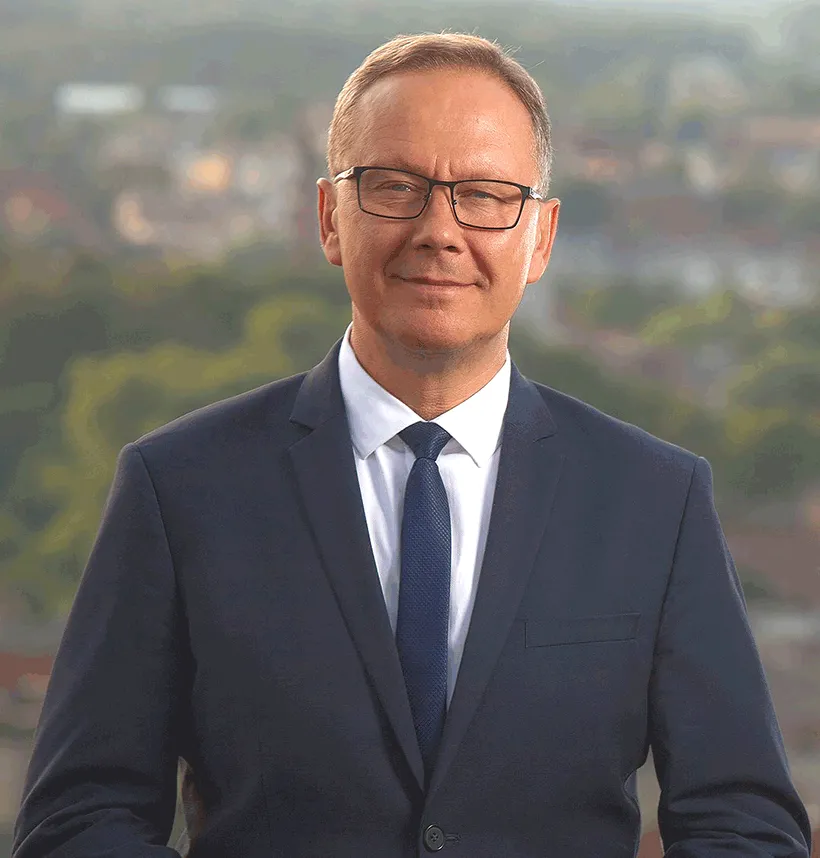 Janusz Stankowiak, Prezydent Miasta