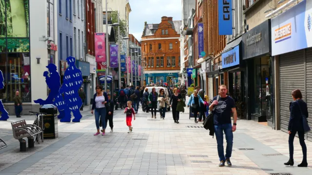 Irlandia: Londyn może użyć pojęcia "siły wyższej" wobec protokołu w sprawie Irlandii Północnej