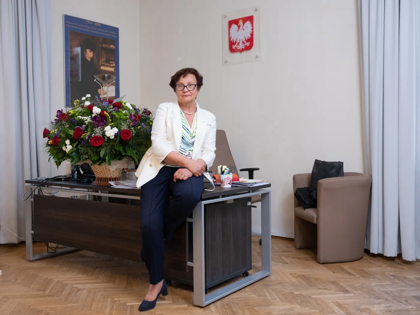 Machińska: Władza wie, że RPO przeszkadza i ma przeszkadzać [WYWIAD RIGAMONTI]
