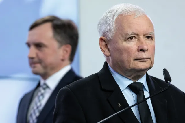 Skazani na konflikt. Ludwik Dorn o polskiej scenie politycznej [OPINIA]