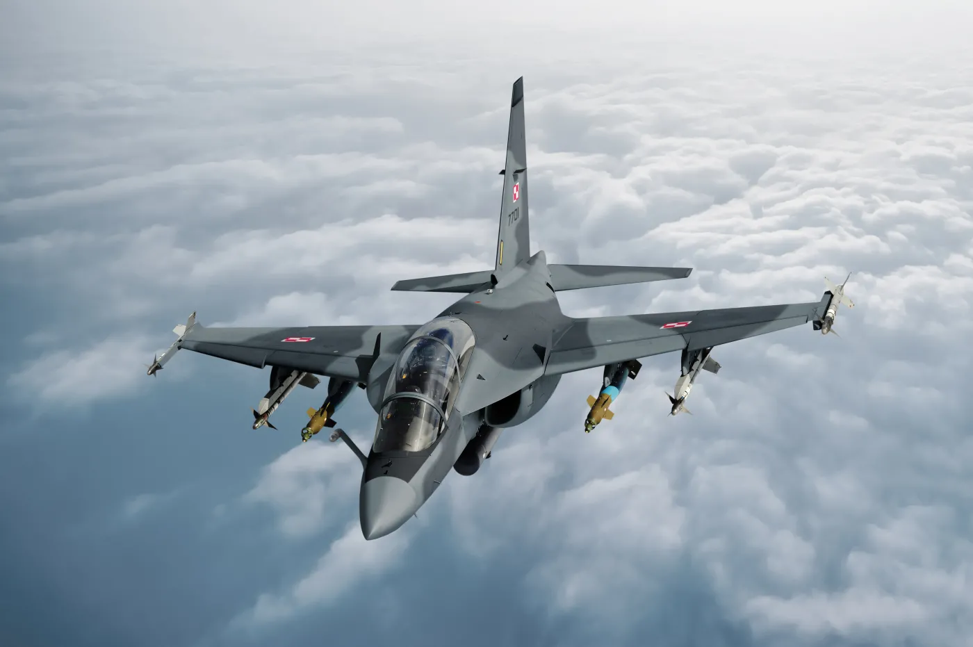 Efektywne pozyskiwanie zdolności obronnych i rozwój polskiego przemysłu lotniczego poprzez program M-346FA