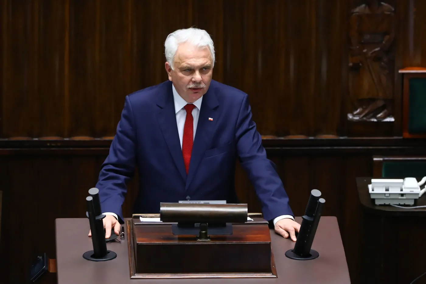 Kraska: Nikt w Polsce nie zmarł z powodu podania szczepionki przeciw COVID-19
