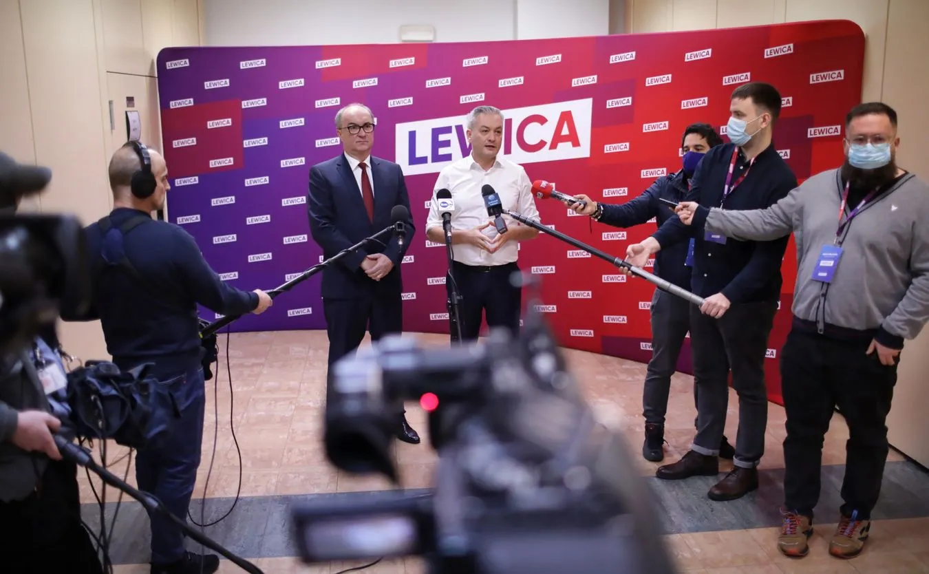 Nowa Lewica proponuje cztery "ulgi noworoczne" dla obywateli