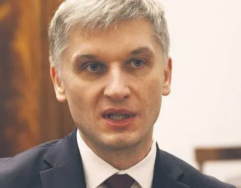 Minister rozwoju i technologii: Nie jestem tu na chwilę [WYWIAD]