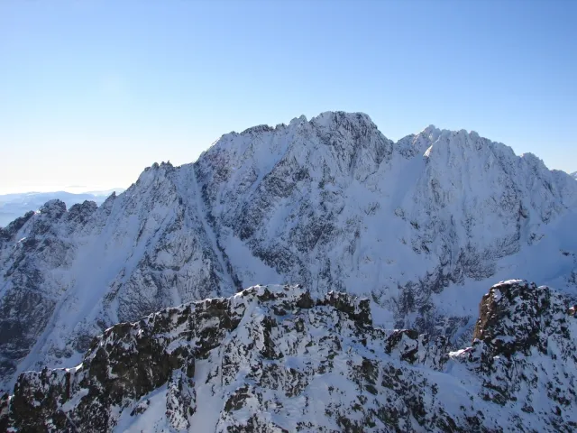 Polacy nie wrócili z wyprawy na Gerlach. Akcja poszukiwawcza będzie wznowiona