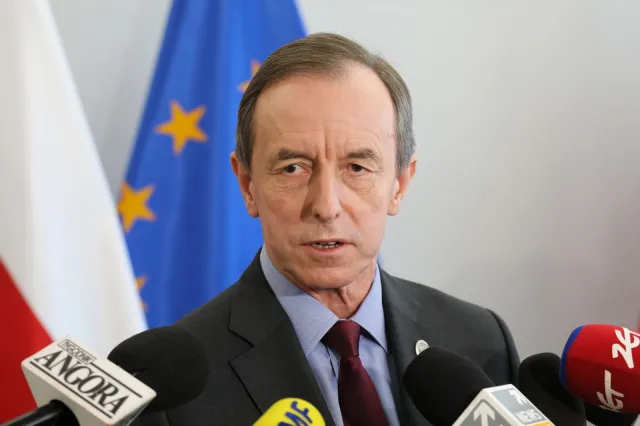 Grodzki: Fundusz Sprawiedliwości stał się prywatną skarbonką Ziobry