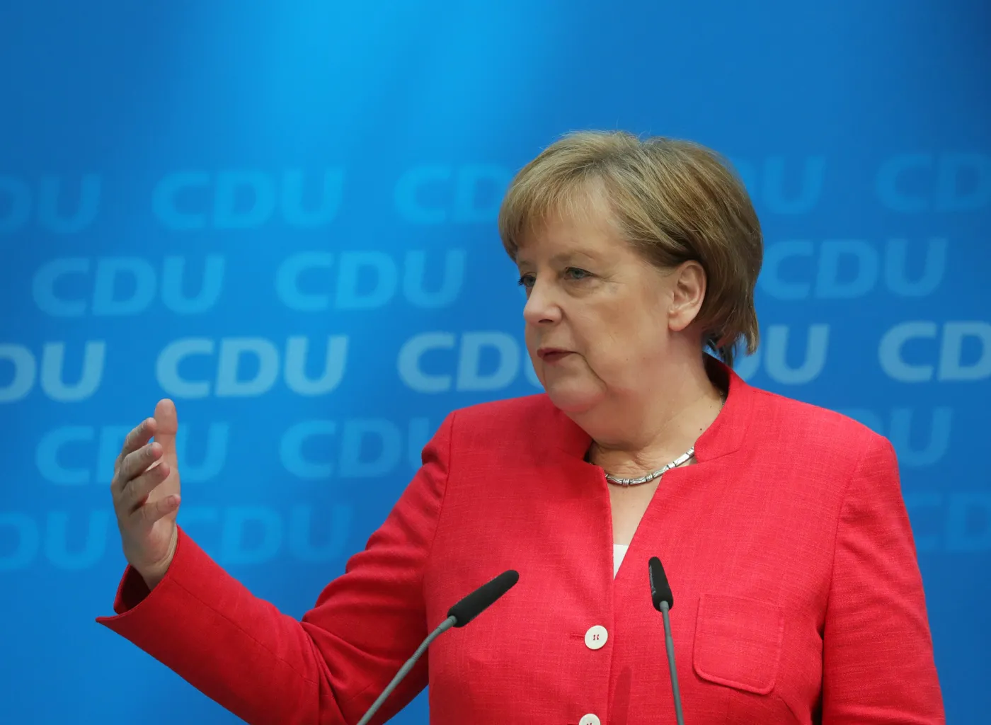 Merkel: Ewakuacja z Afganistanu potrwa tak długo, jak będzie to możliwe