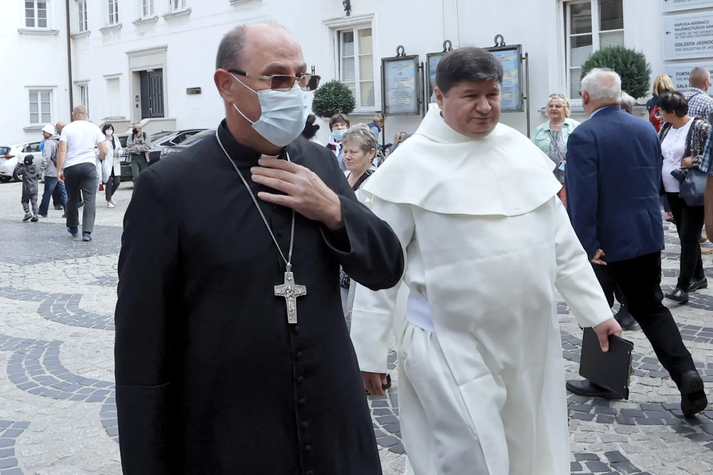 Prymas Polski o migrantach: Żaden człowiek nie może być instrumentem politycznej walki