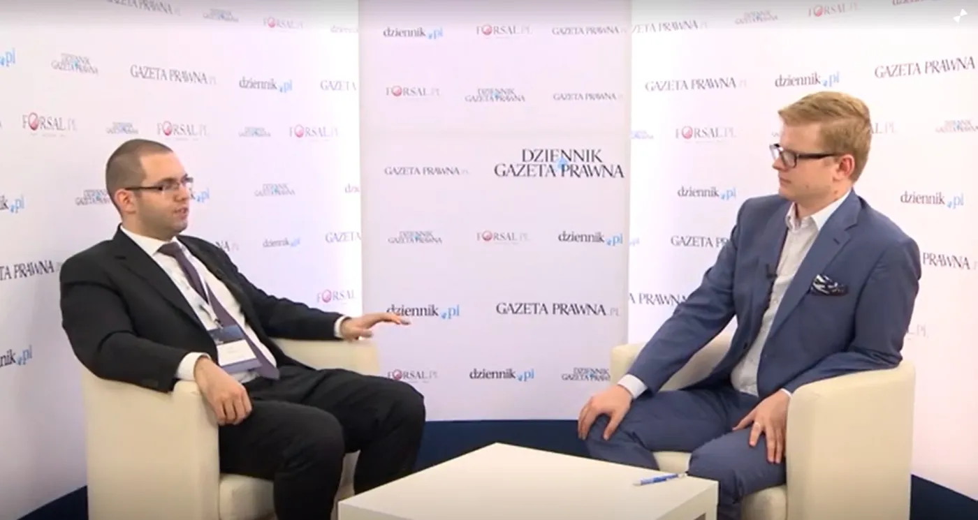 Mazurek: Należy dążyć do tego, aby młodzi ludzie angażowali się w sprawy publiczne