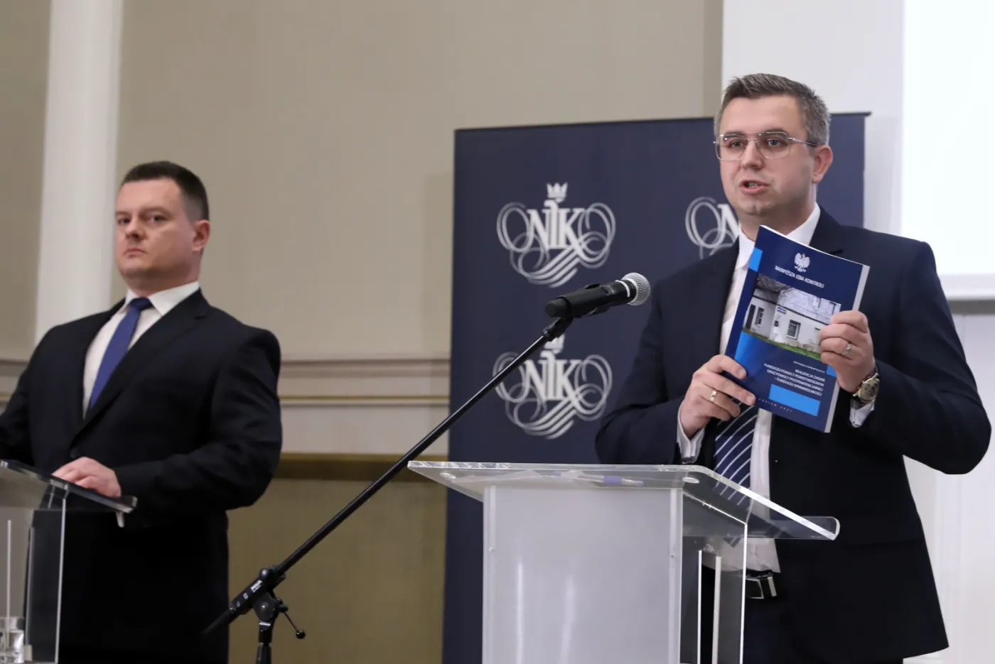 NIK o funduszu zarządzanym przez Ziobrę: Niegospodarność, niecelowość, mechanizmy korupcjogenne