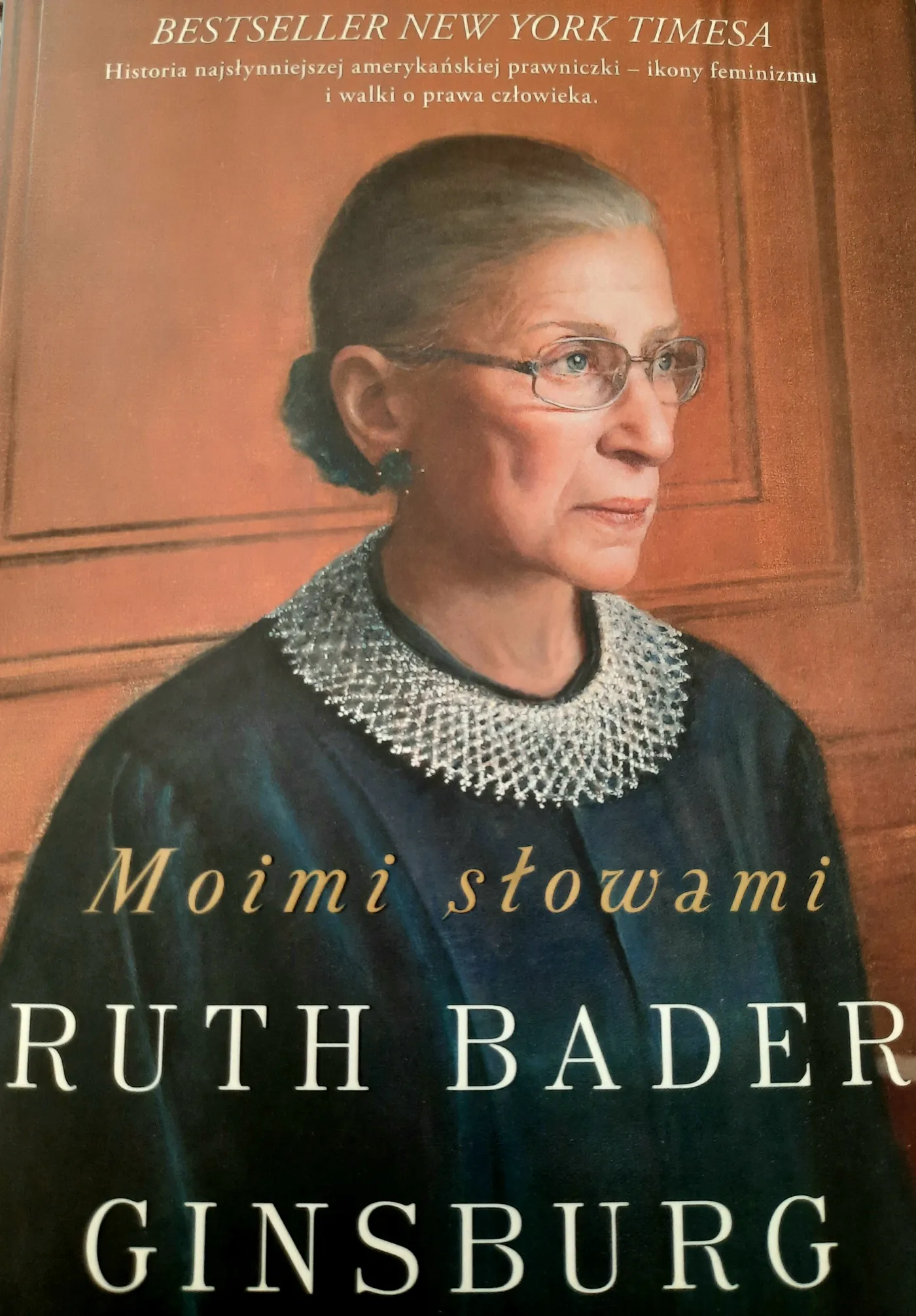 Ruth Bader Ginsburg
