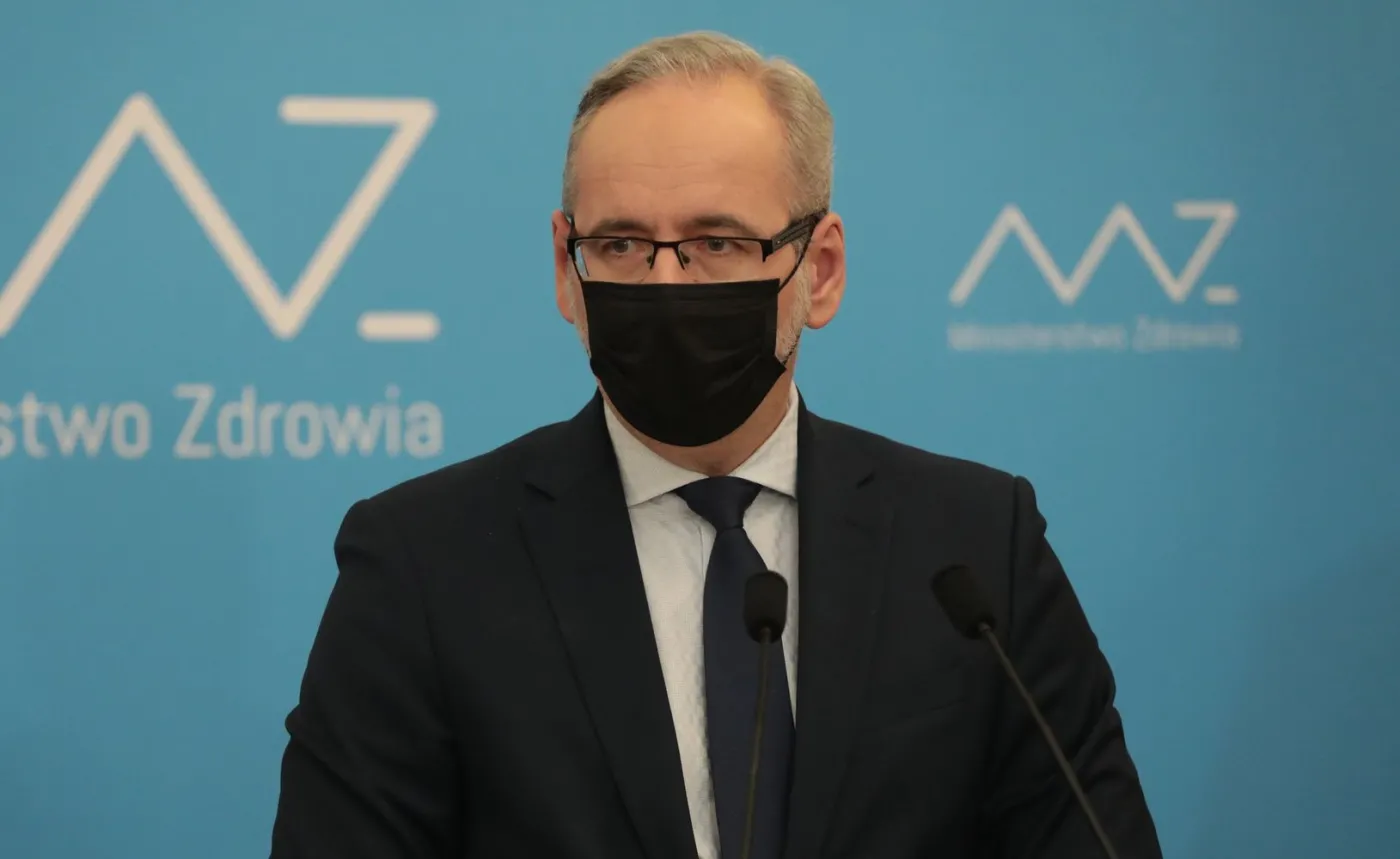 Niedzielski: Nakładanie kwarantann na wiele dni doprowadziłoby do faktycznego lockdownu