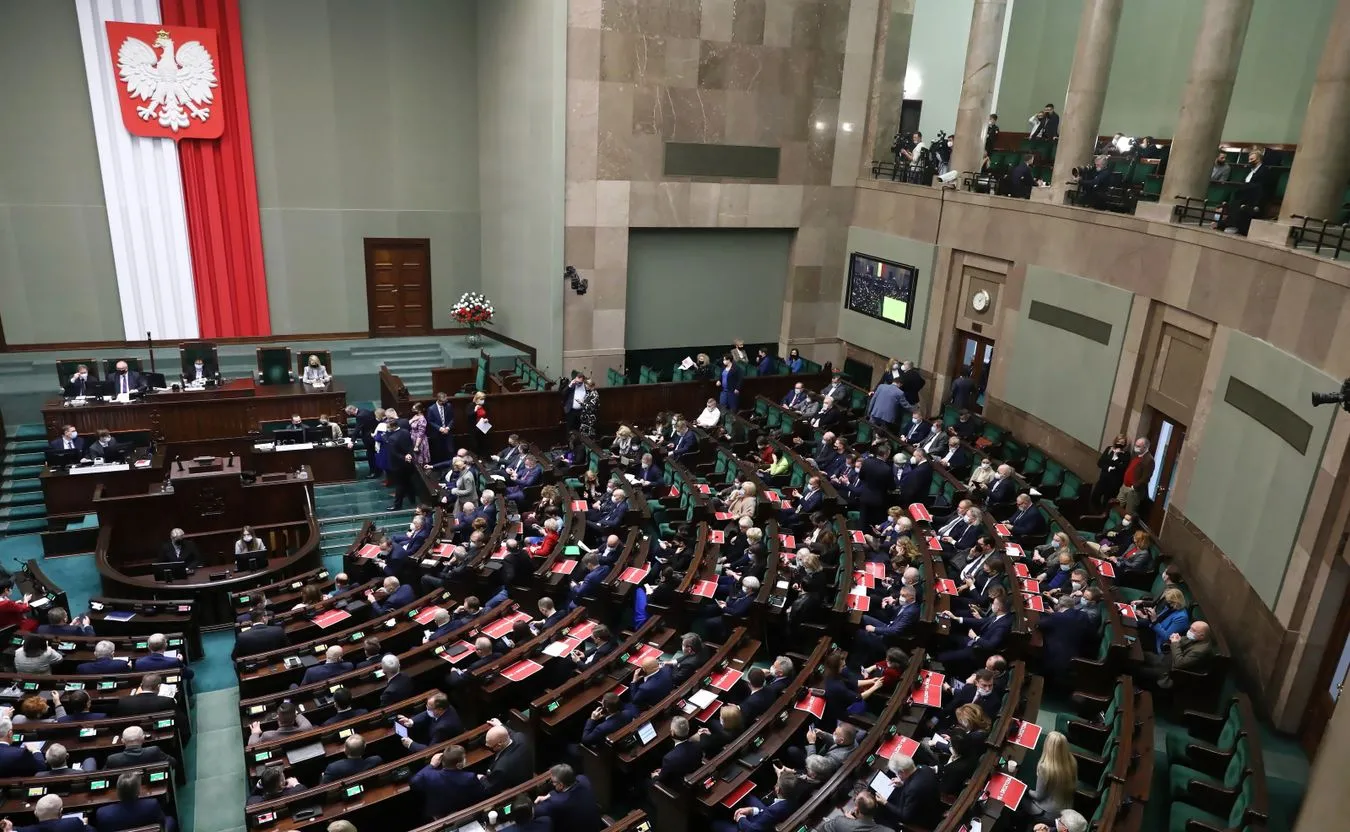 Sejm odrzucił senackie veto do nowelizacji ustawy o rezerwach strategicznych