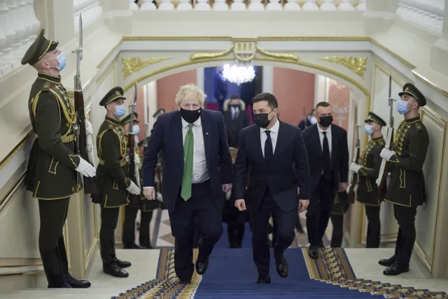 Ile treści w sojuszu Londyn–Warszawa–Kijów