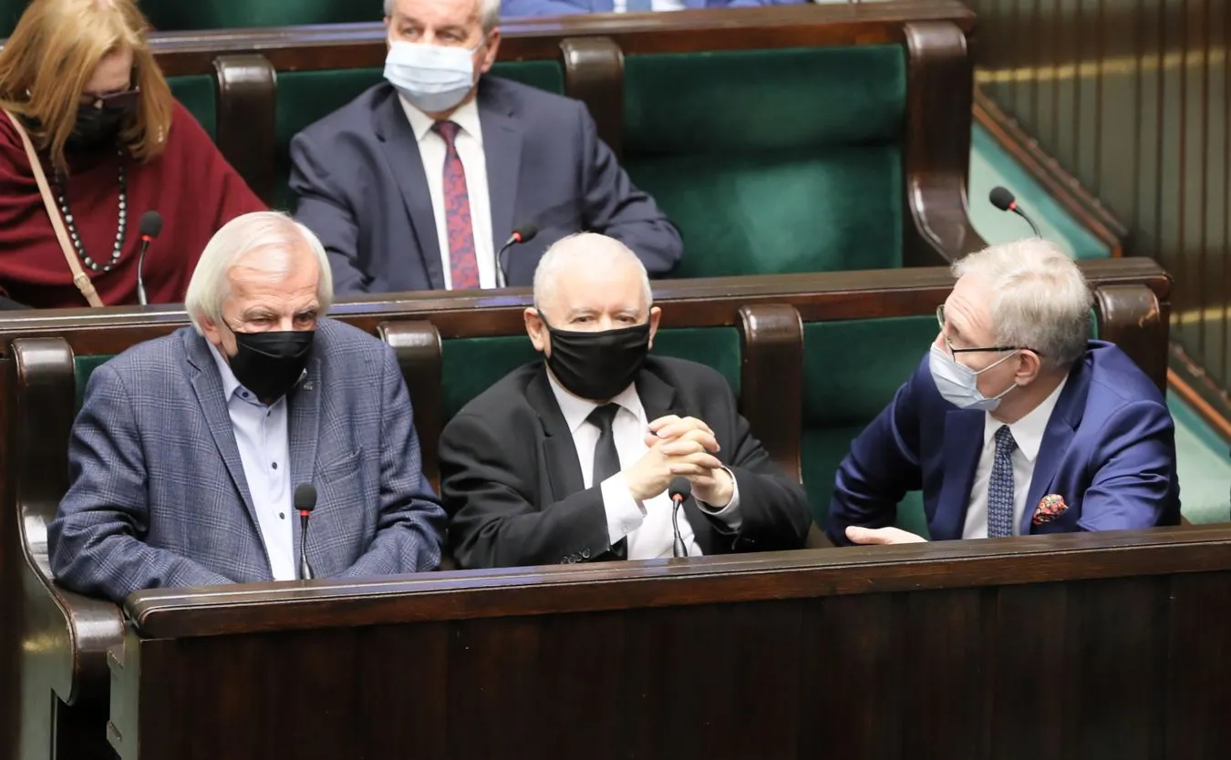 Sejm ominął Polski Ład. Posłowie dostali zwrot pieniędzy