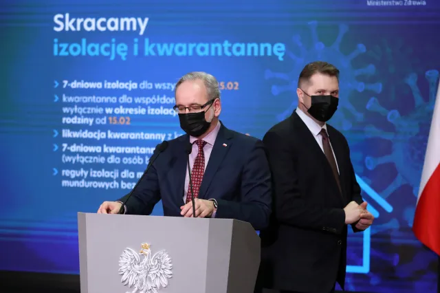 Rozpoczynamy znoszenie obostrzeń [CO SIĘ ZMIENI]